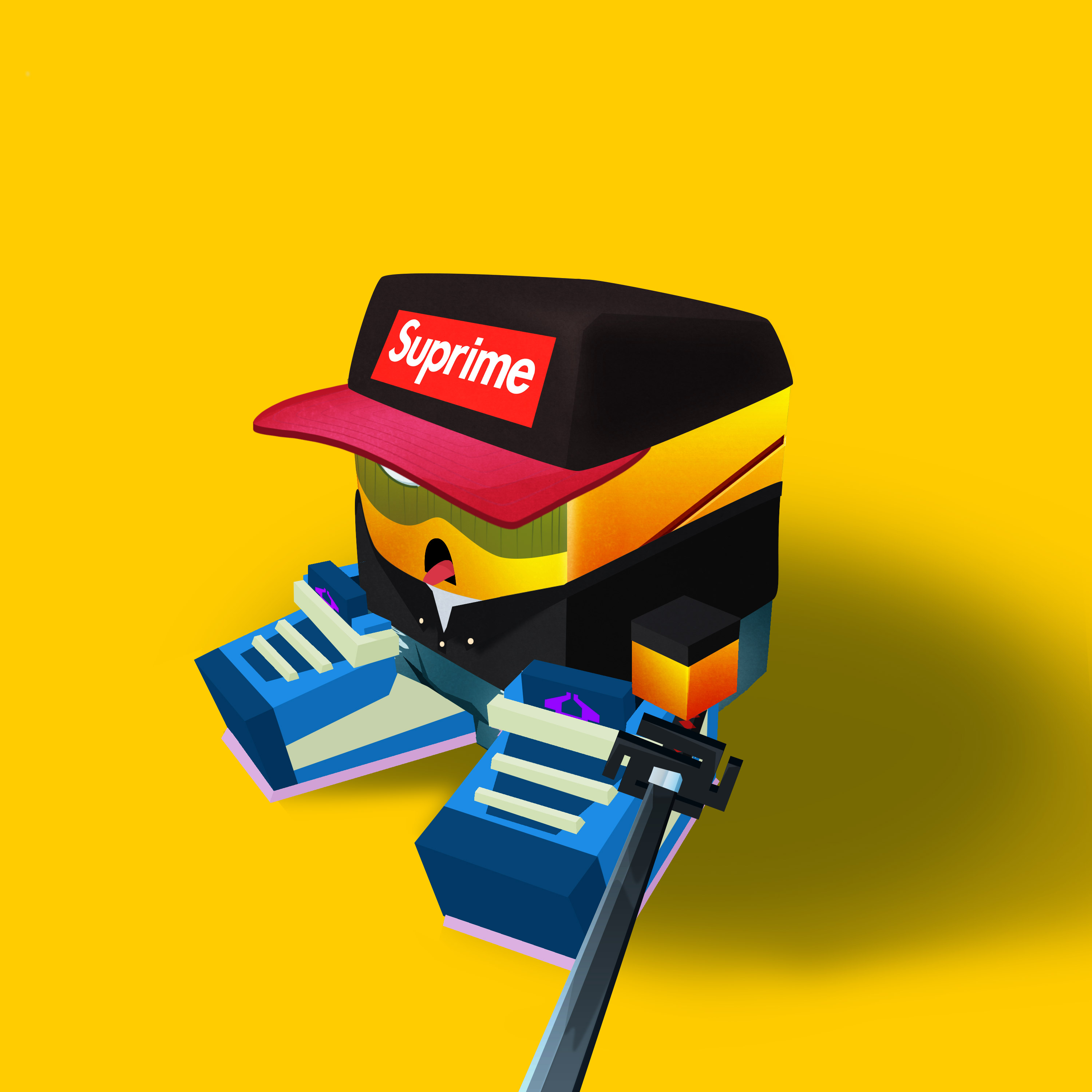 Blox 3001