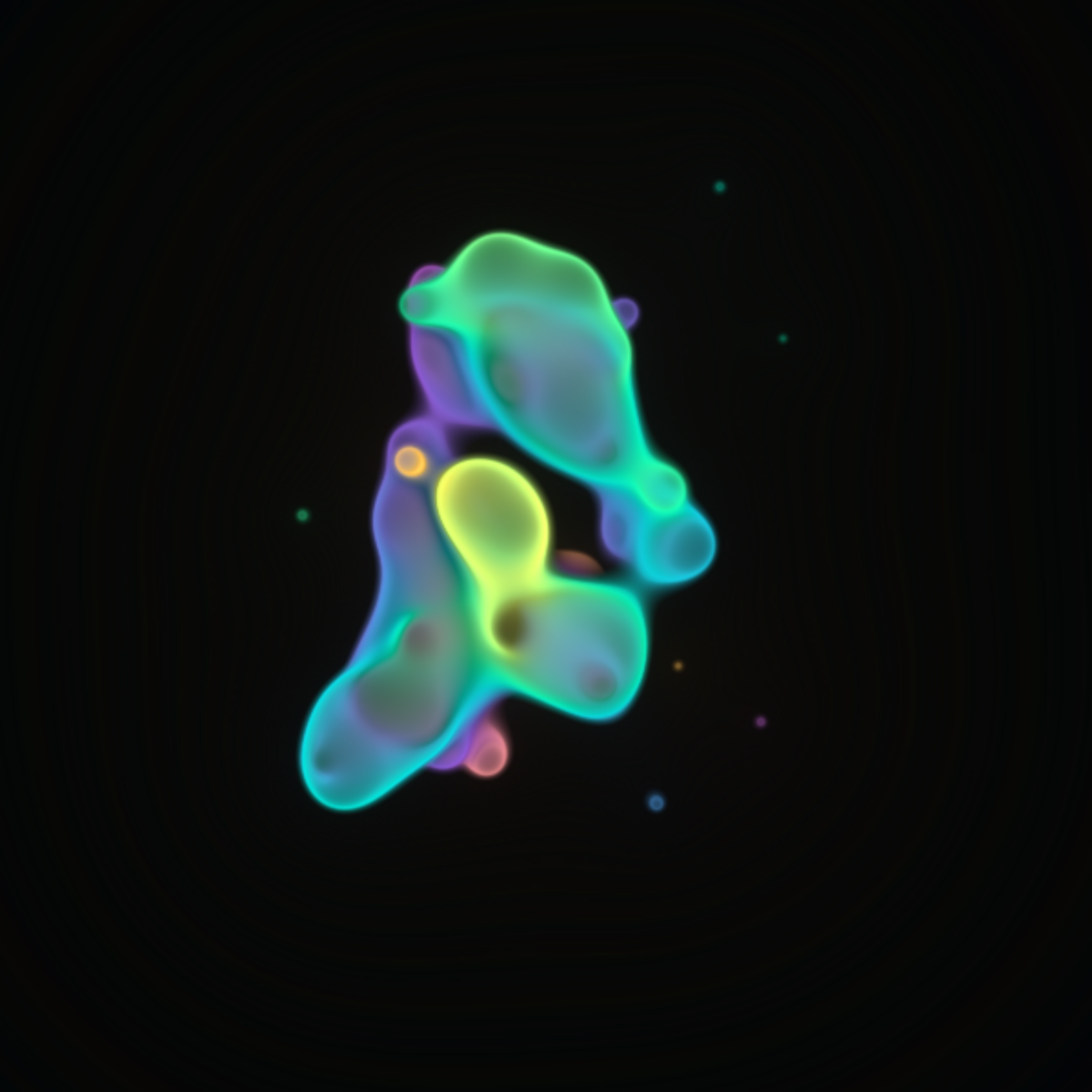 Bubble Blobby #465
