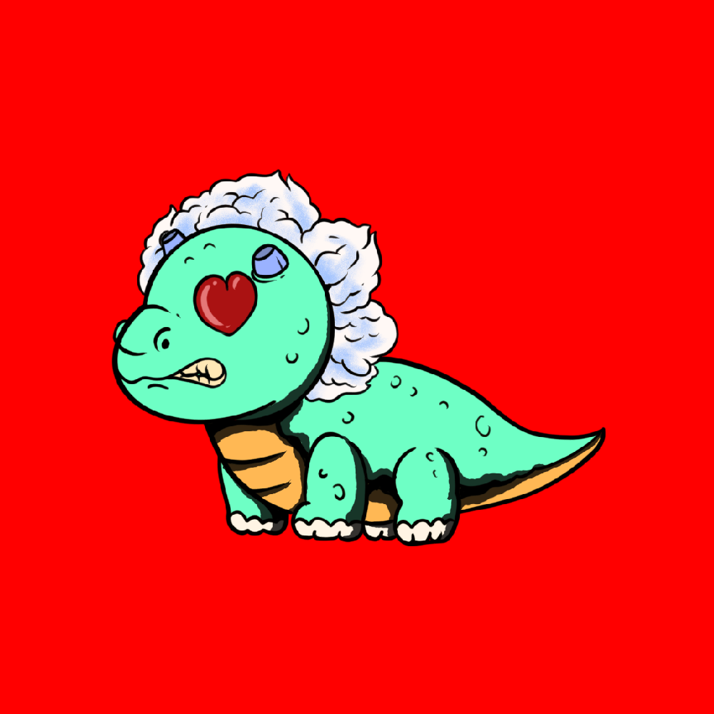 Dino Evolution #545
