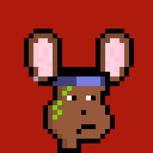 Cosmic Mice #1601