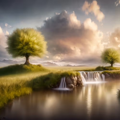 Magical Field