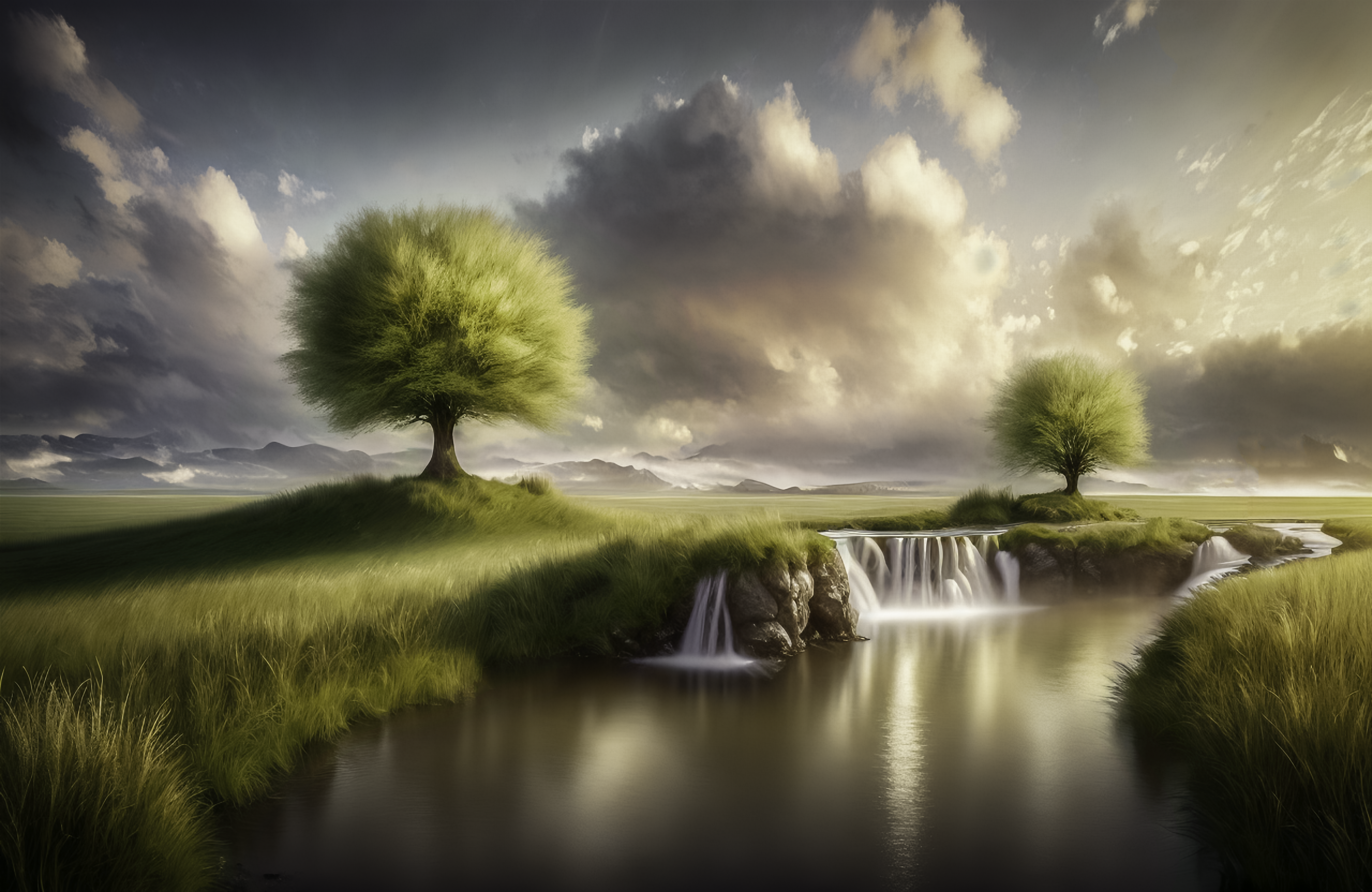 Magical Field