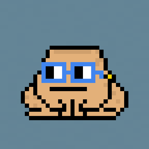 Toad Punks #1908