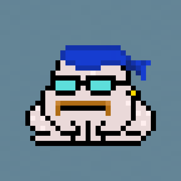 Toad Punks #1466