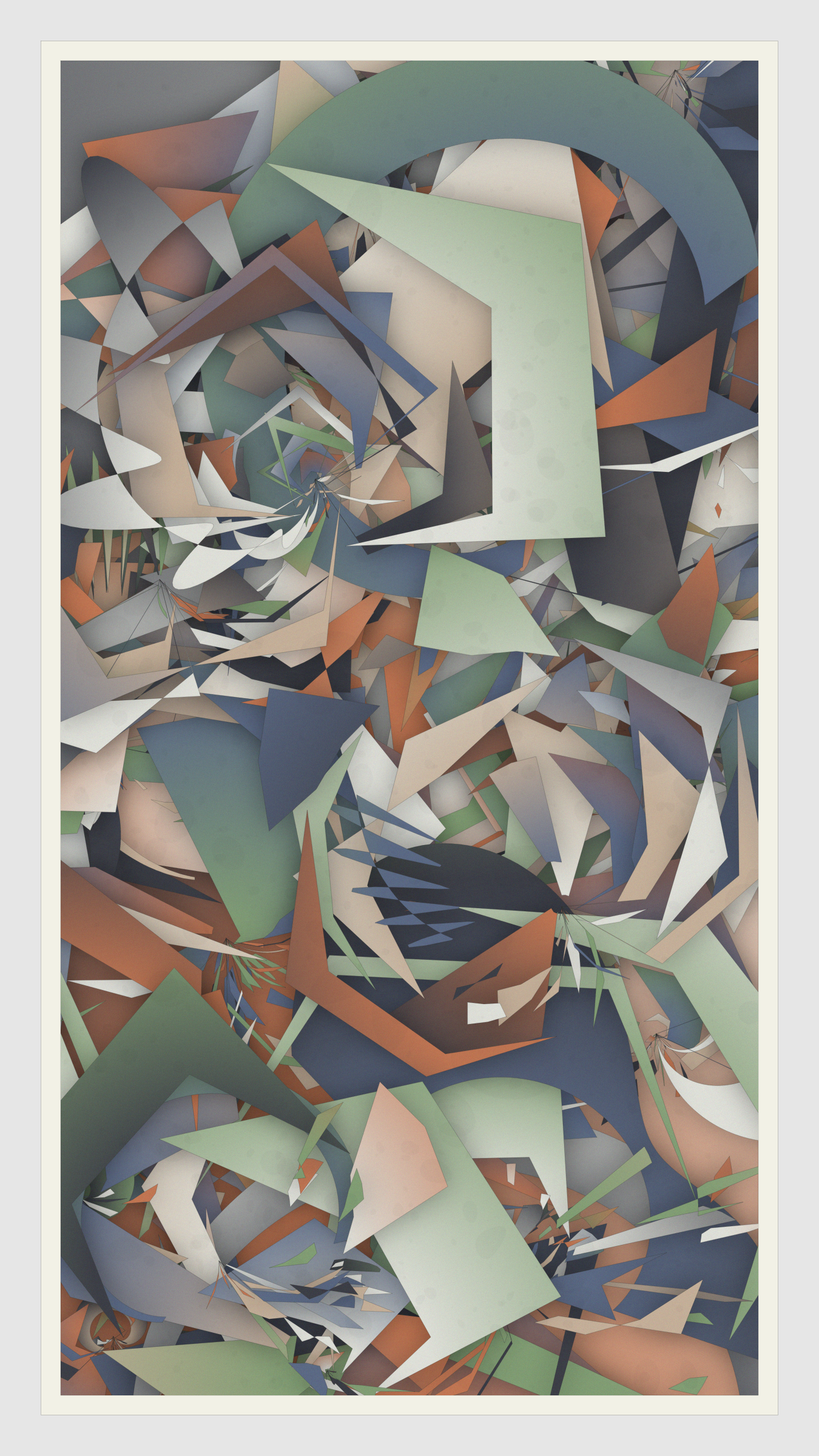 Marching Resonances #86