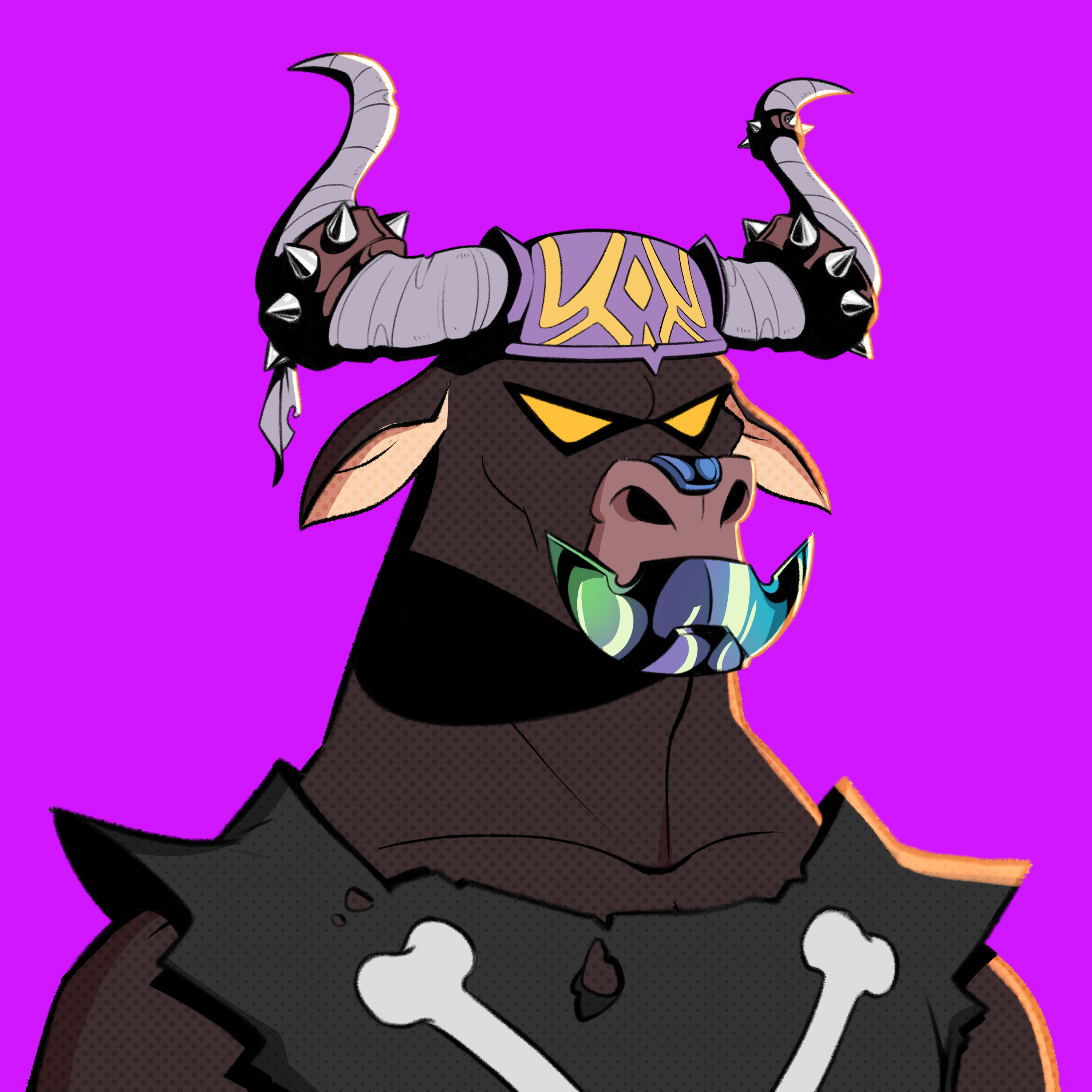 Non-Fungible Heroes 4970