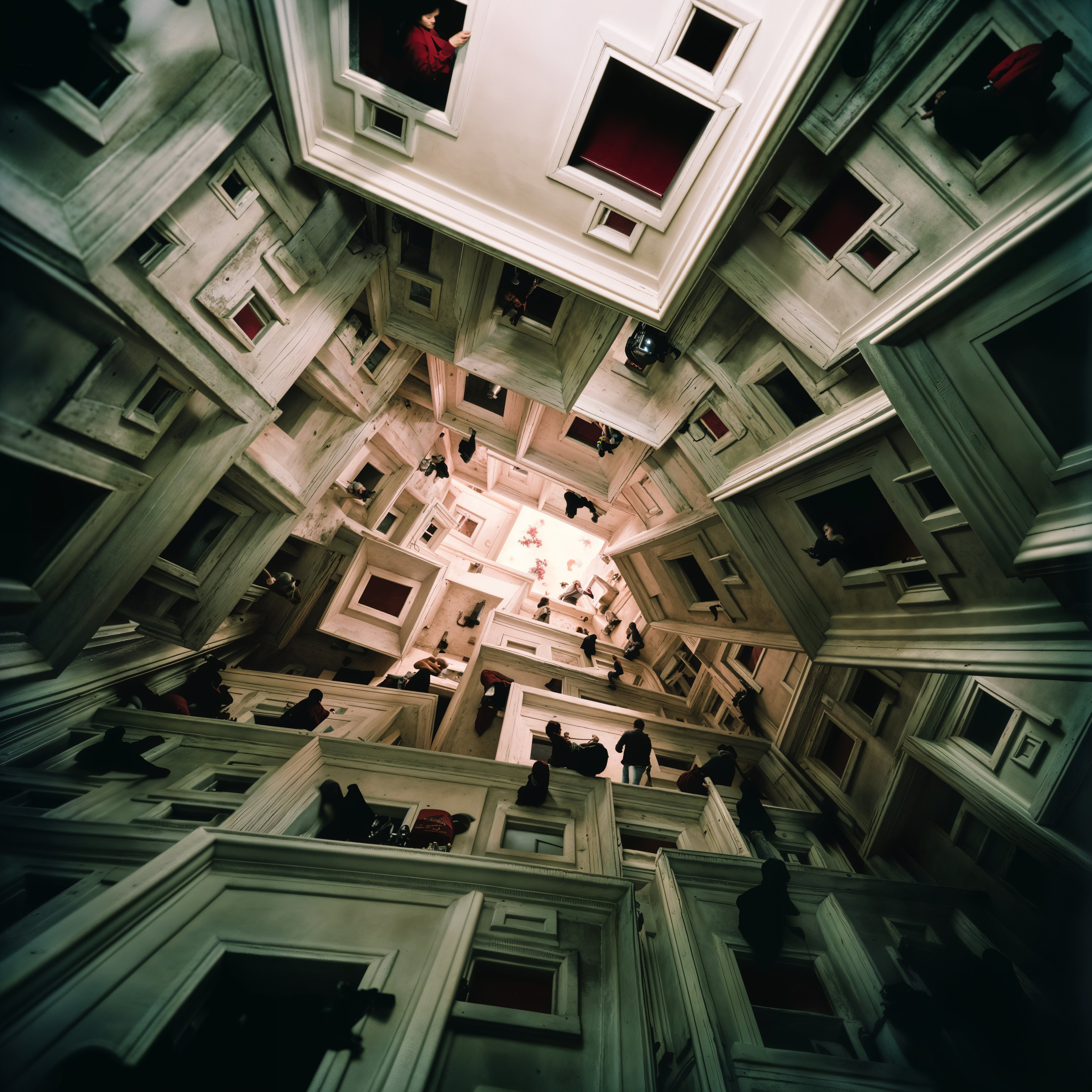 Climbing Through My Brain #413