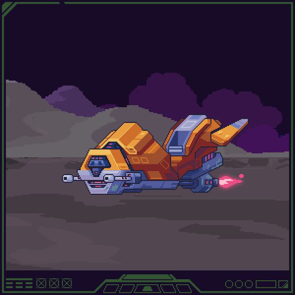 Spacecraft #2138