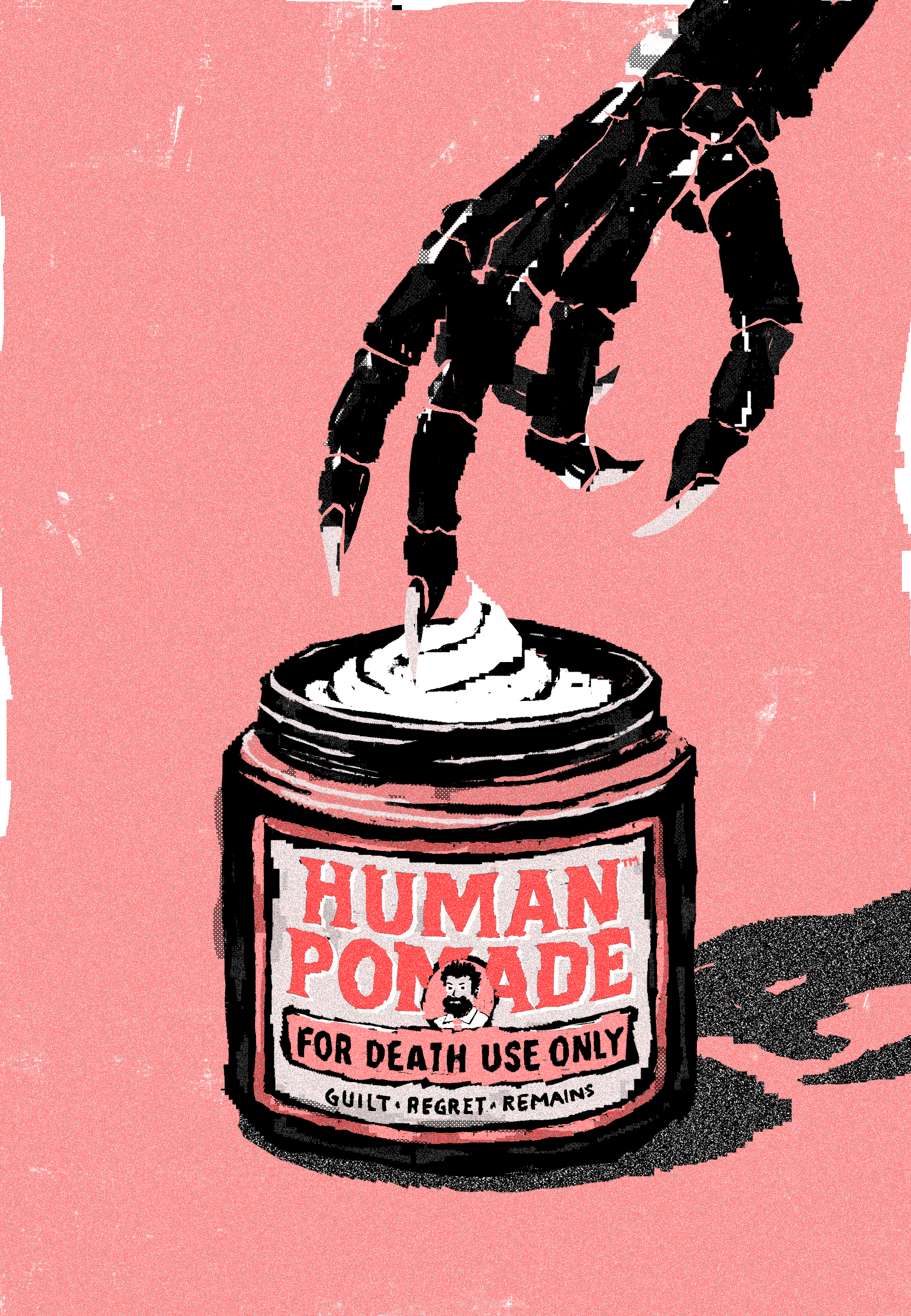 Human Pomade