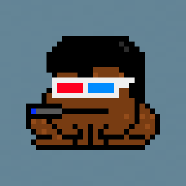 Toad Punks #1470