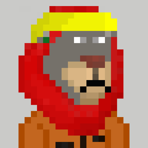 Savannah Pixels #1541
