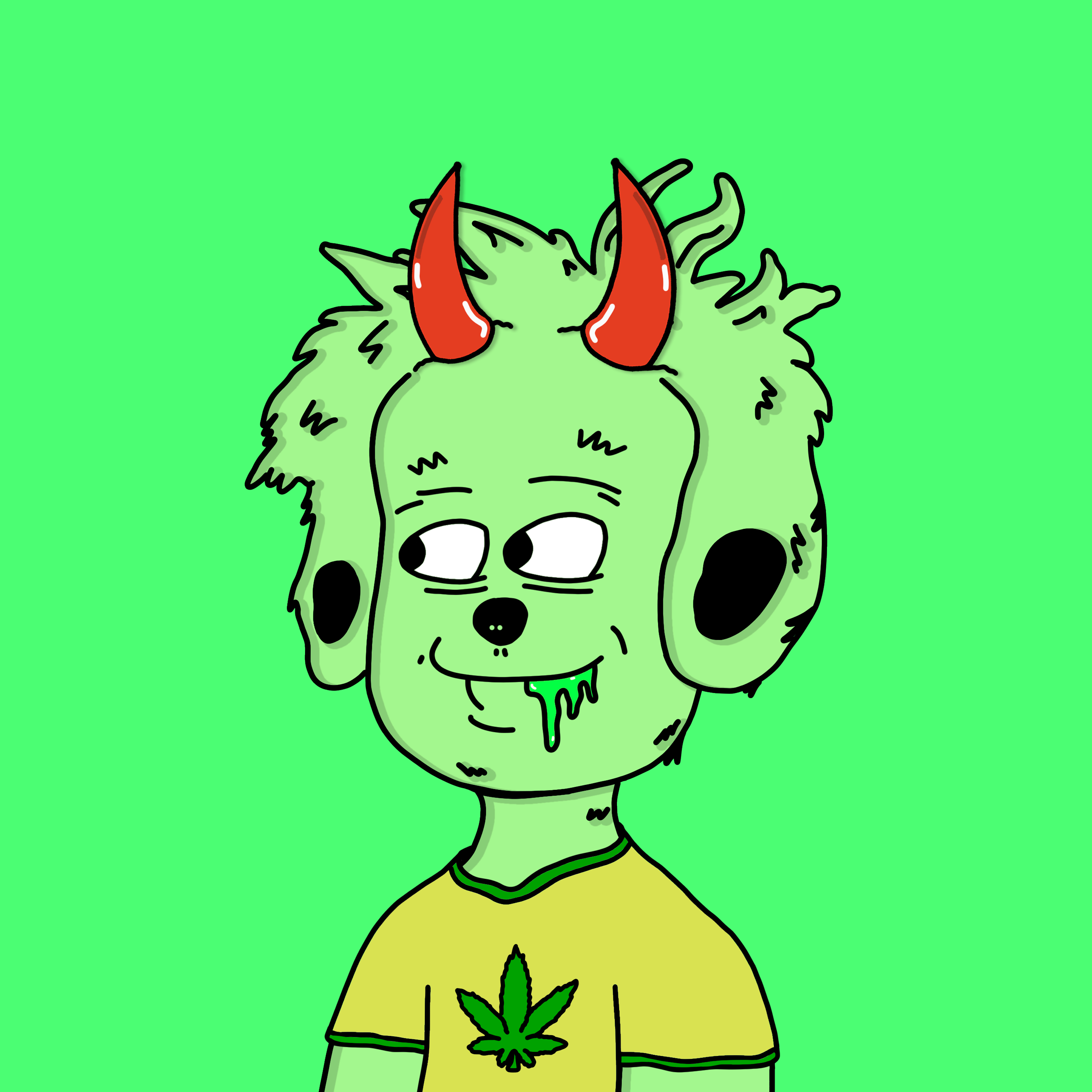 Delinquentz #1237