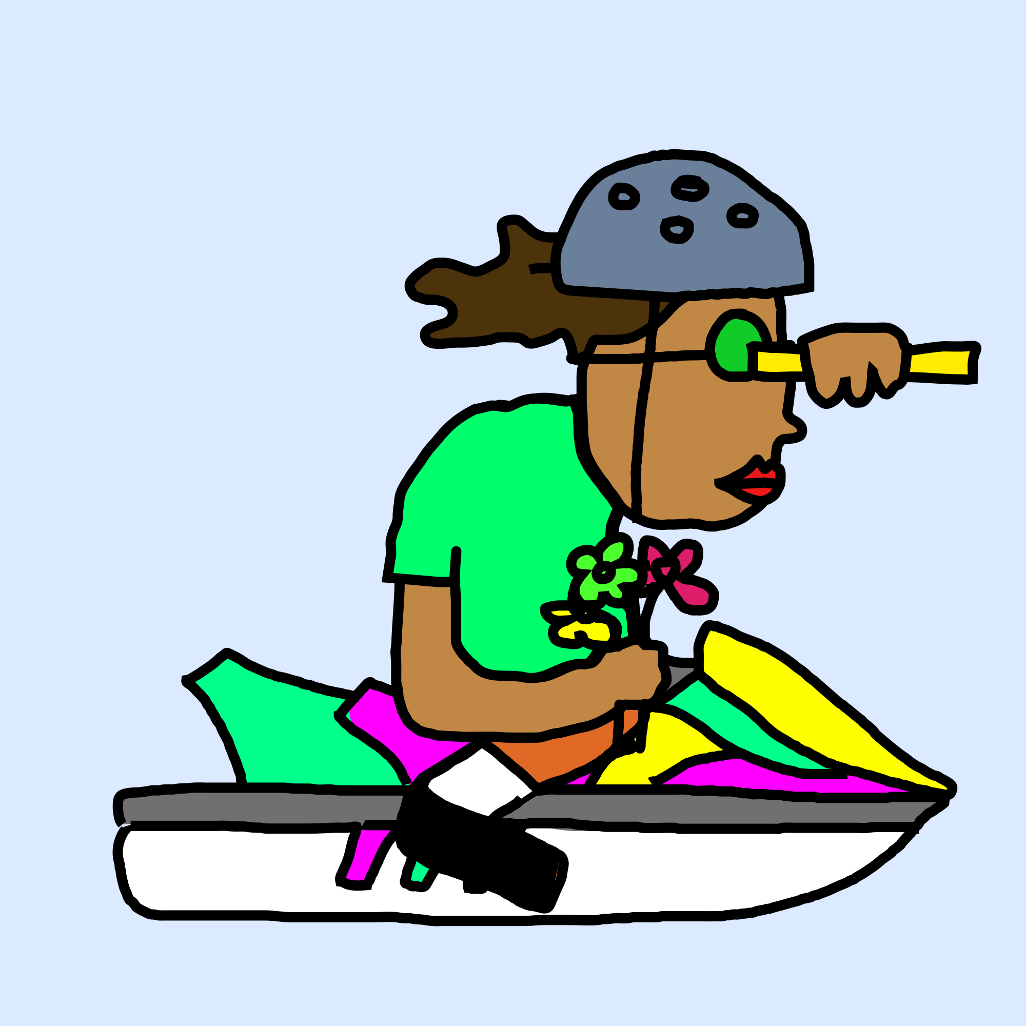 Scallywag #691