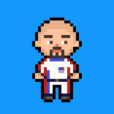 Racer #3
