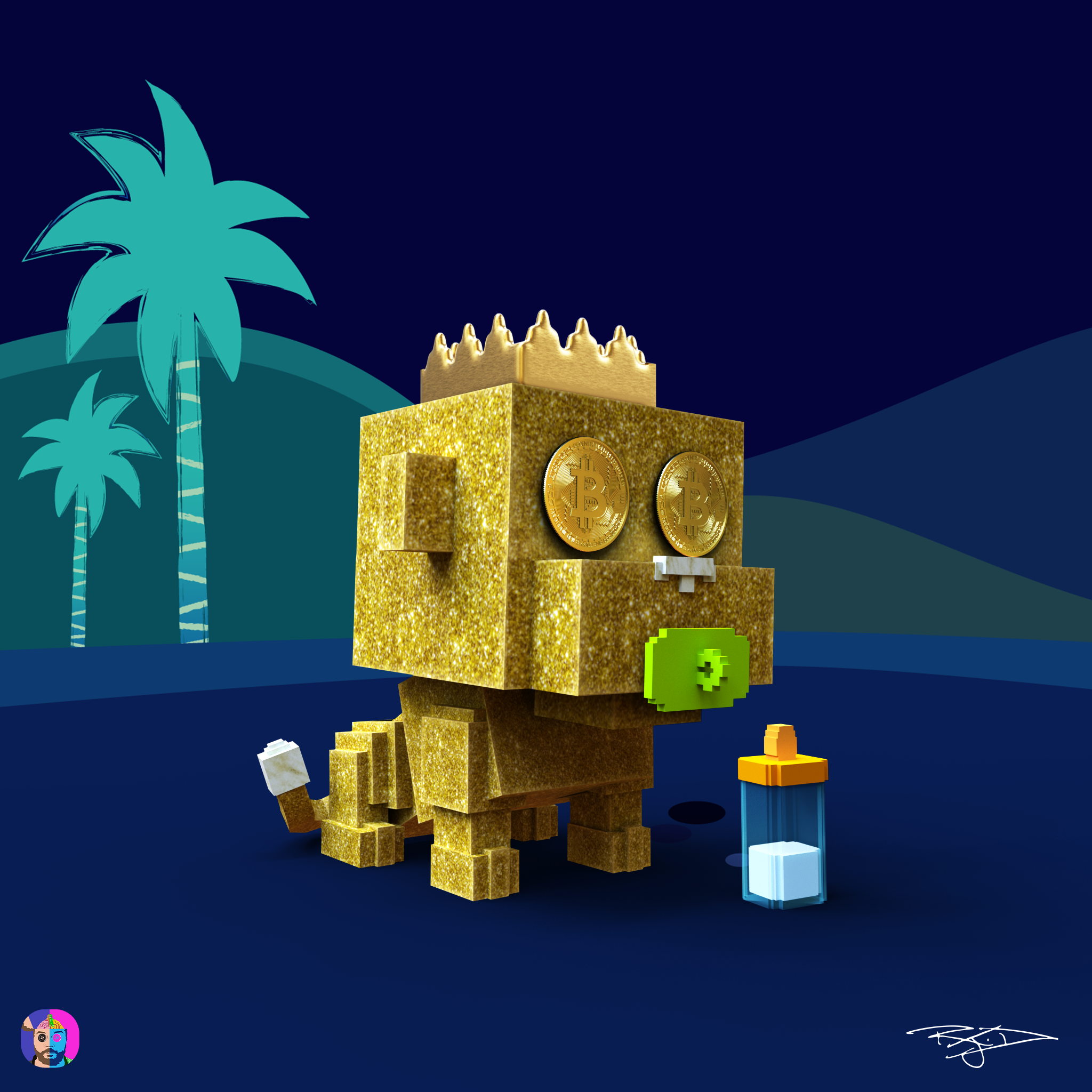 Goldie
