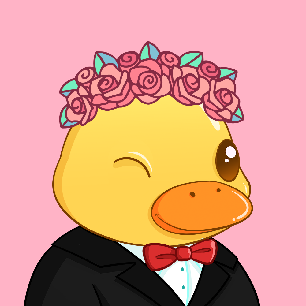 Duck Frens #4894