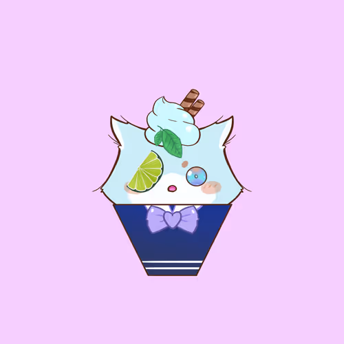Cupcat 1104