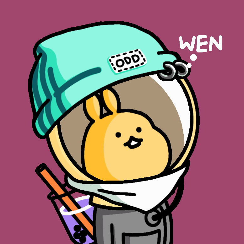 Oddstronaut #5288