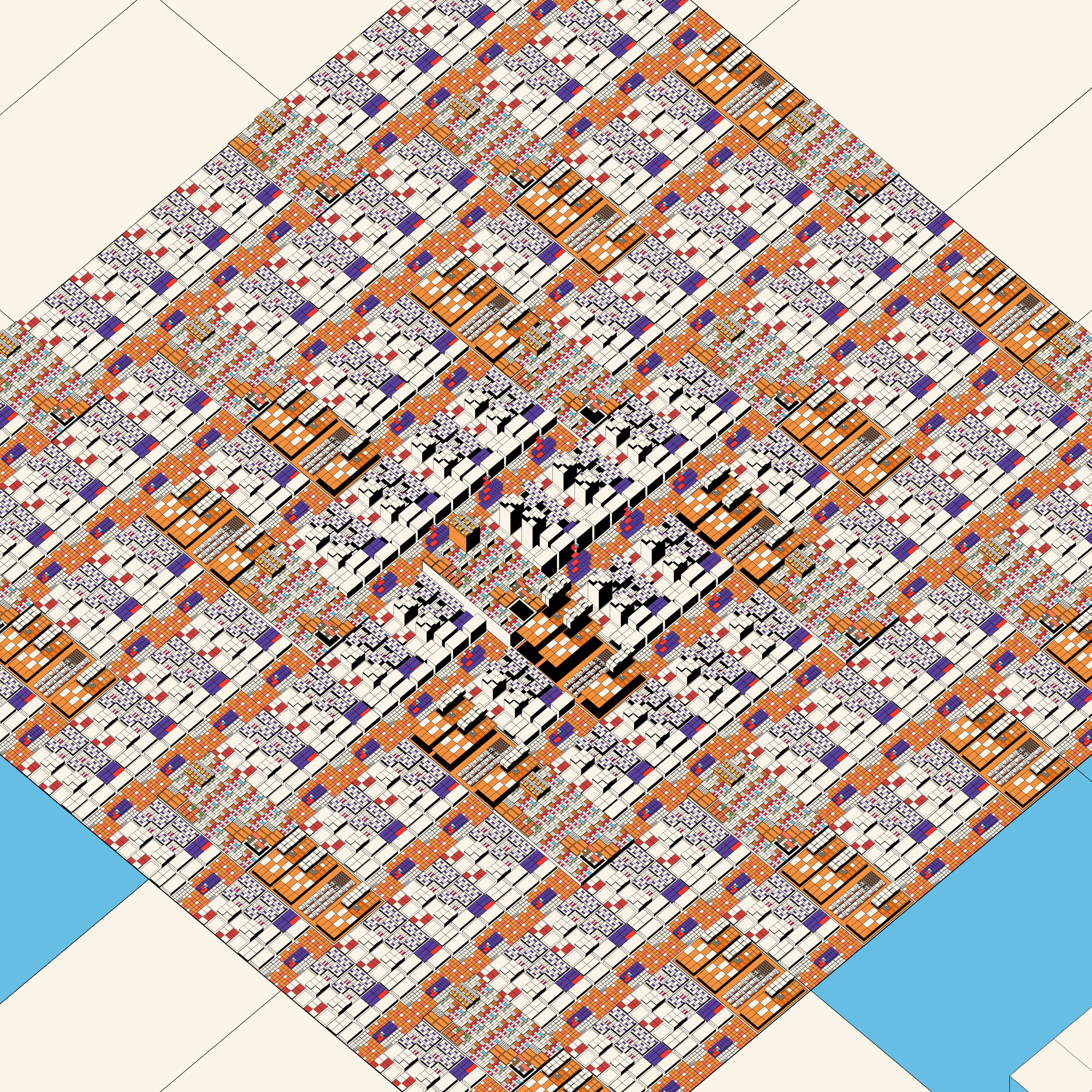 Decagon #35303