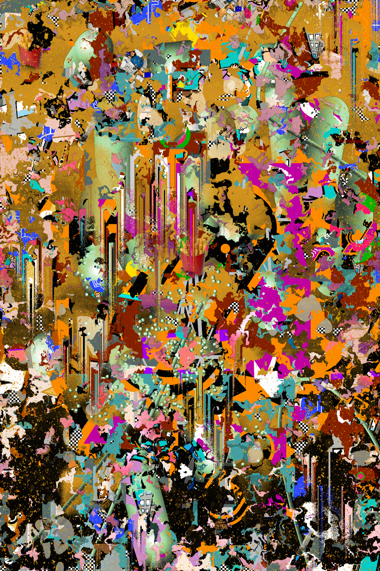 Broken Printer #821