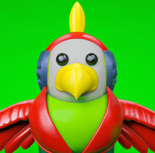Parrot Club #724
