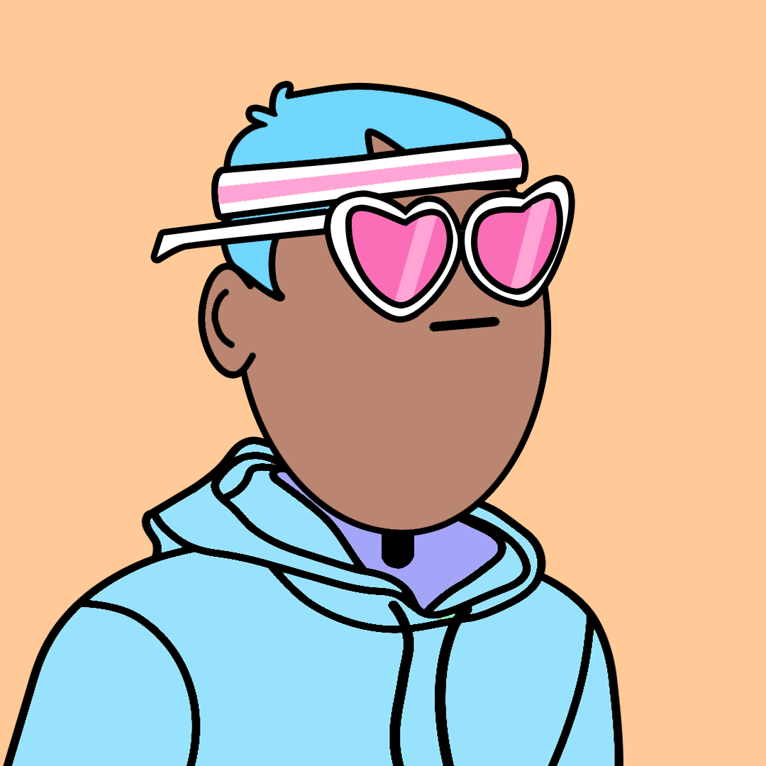 Pastel Crony #5433