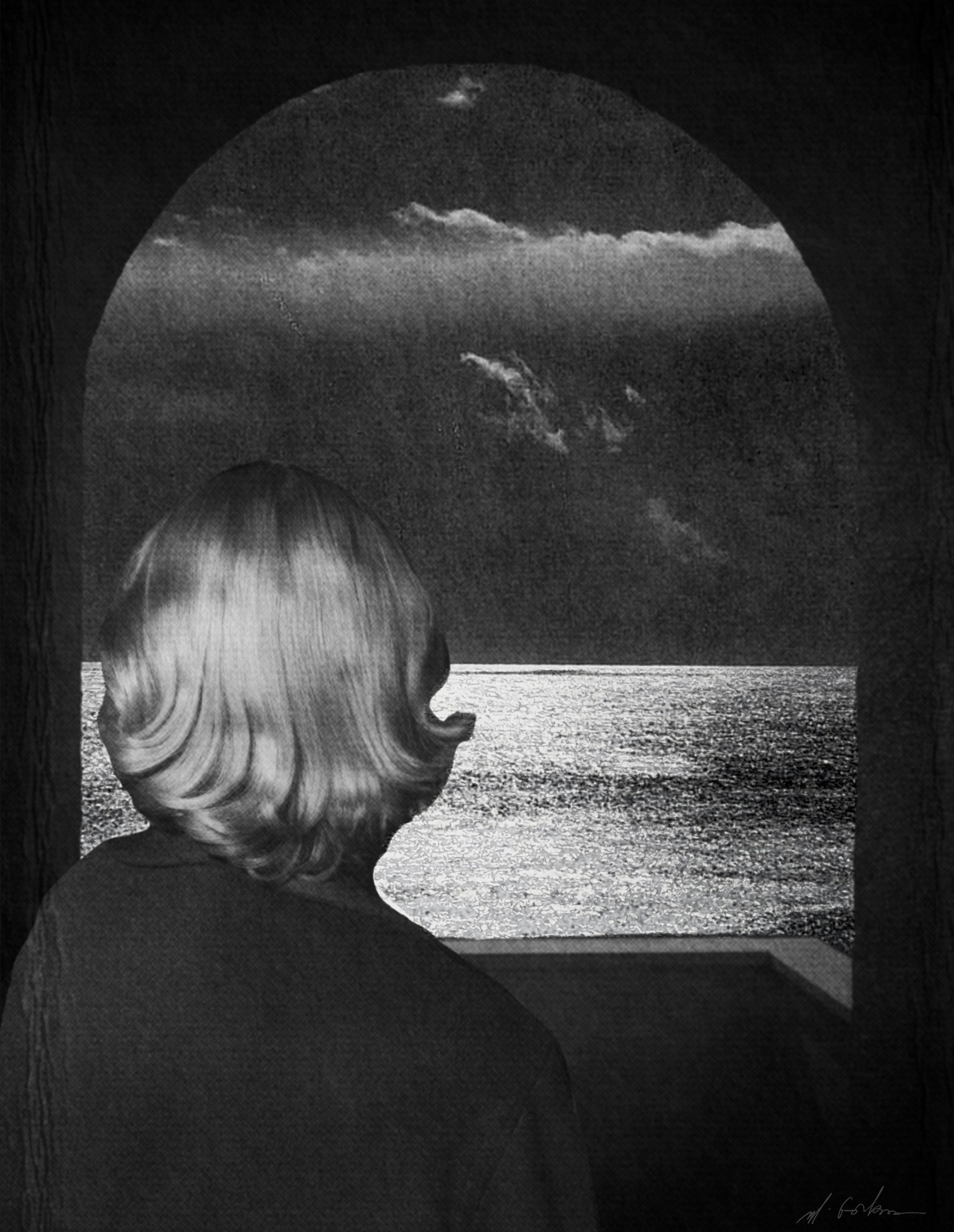 Silence of the ocean