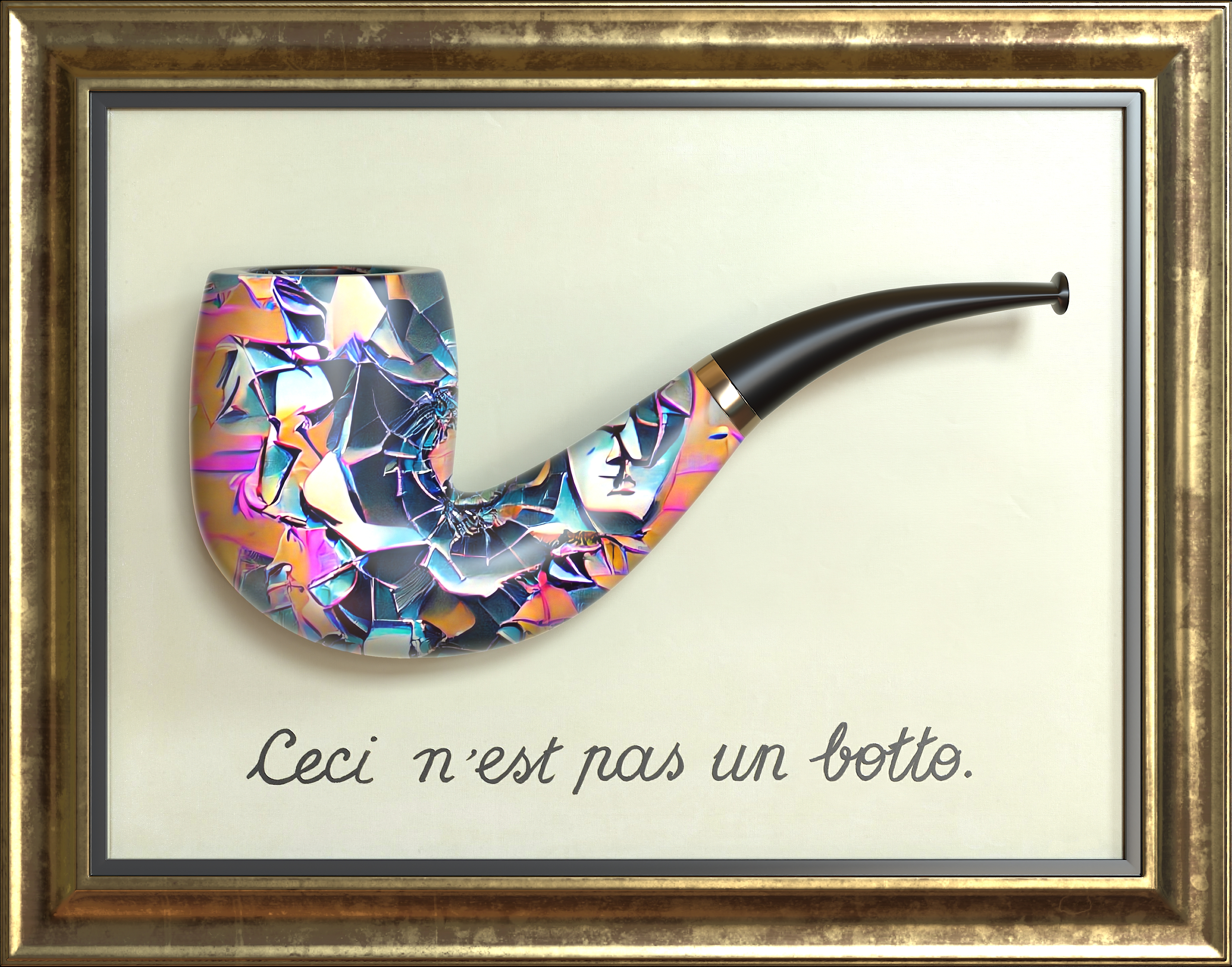 Decay Play Pipe