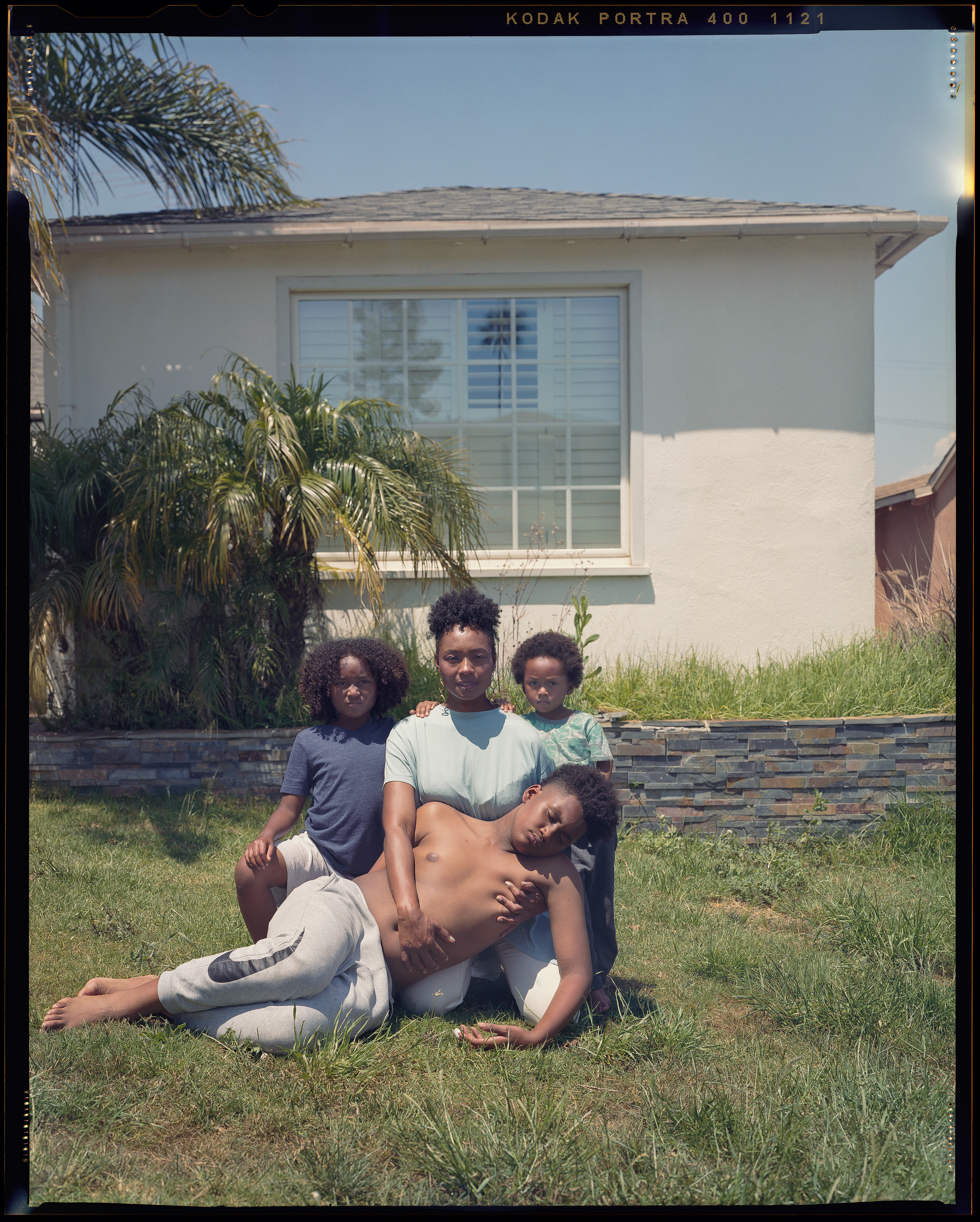 Stranger Fruit - Untitled 40 (South Los Angeles, California)