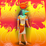 Treasures of Ancient Egypt  #3318
