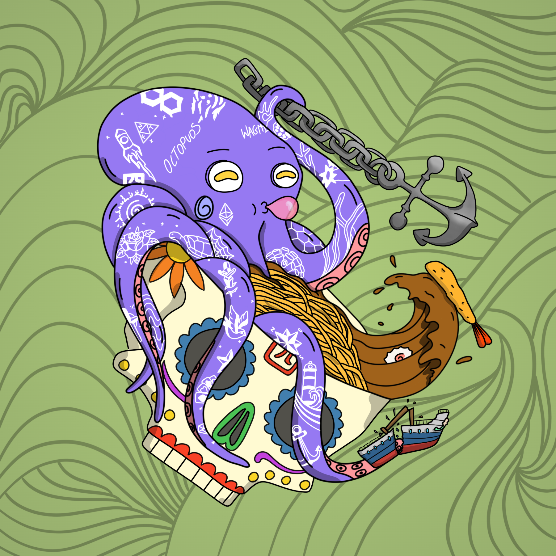 OctopuoS #1088