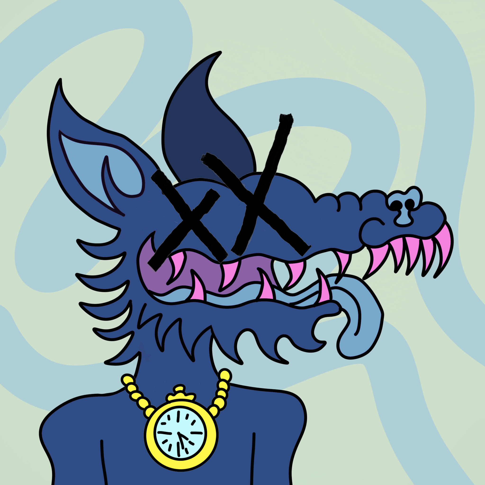 HOWLERZ #2105