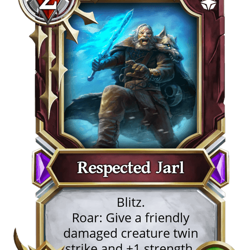 Respected Jarl ID #65322240