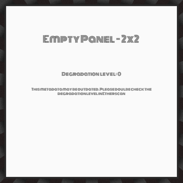 The Panels #20