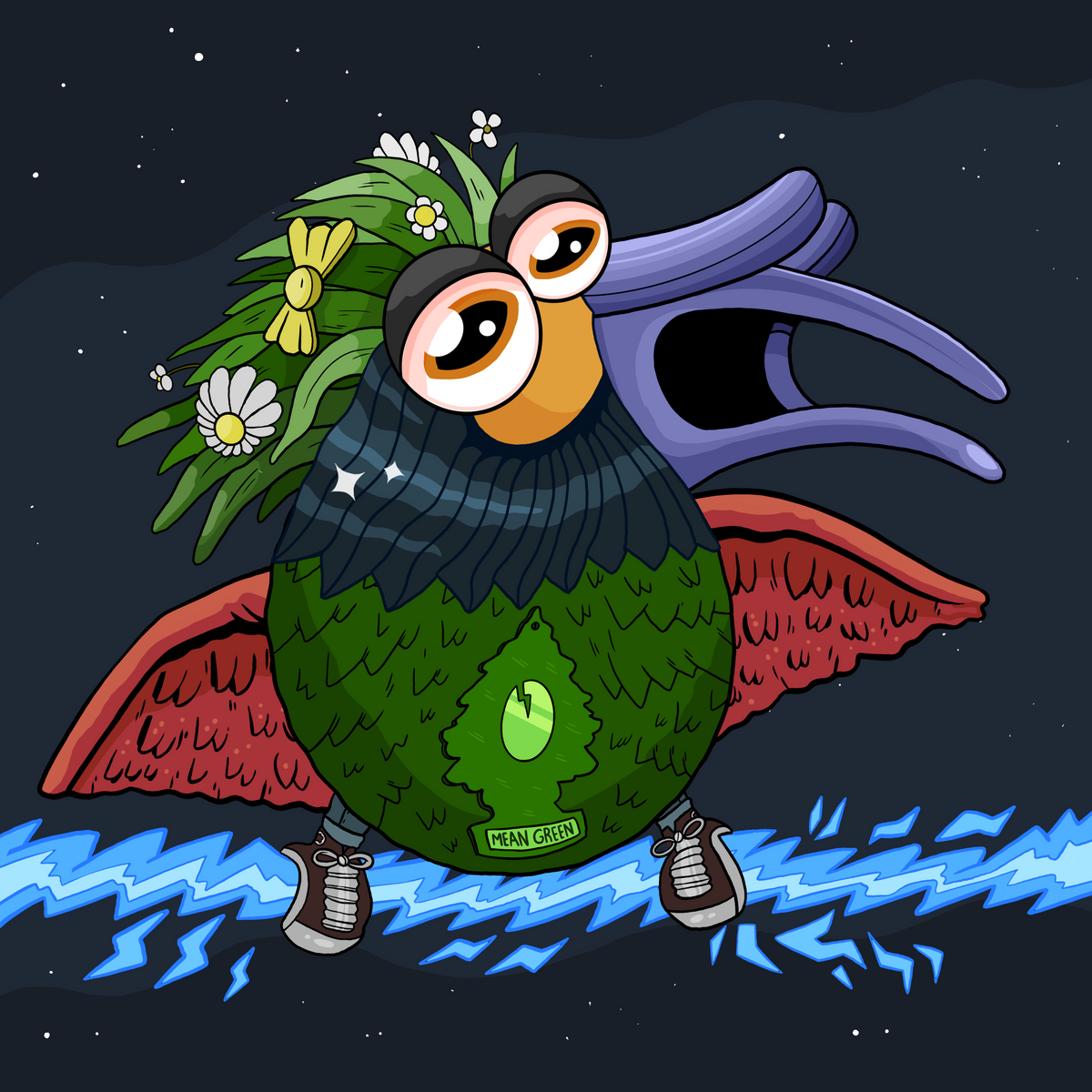 Bird #23