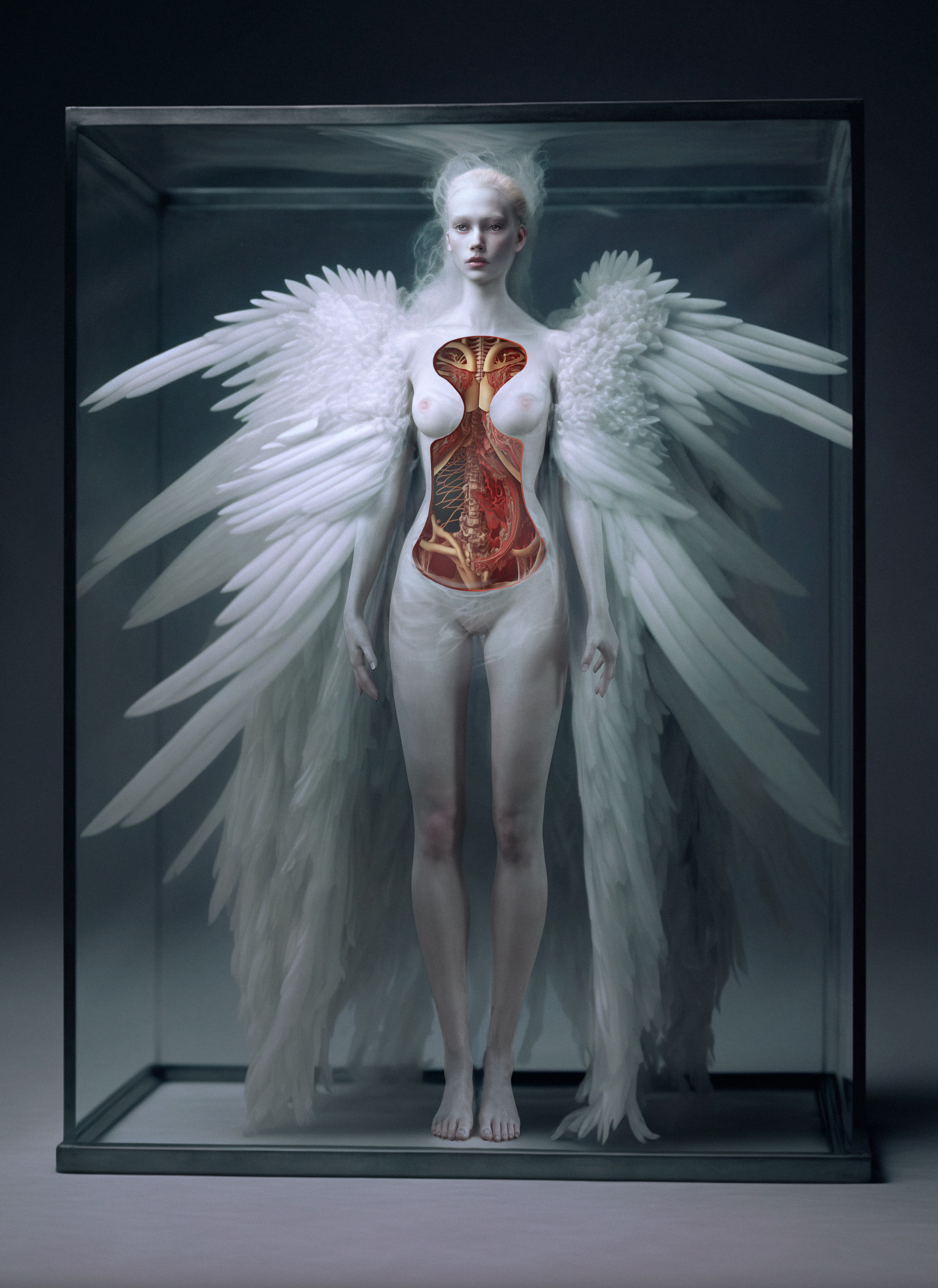 Anatomy of an Angel