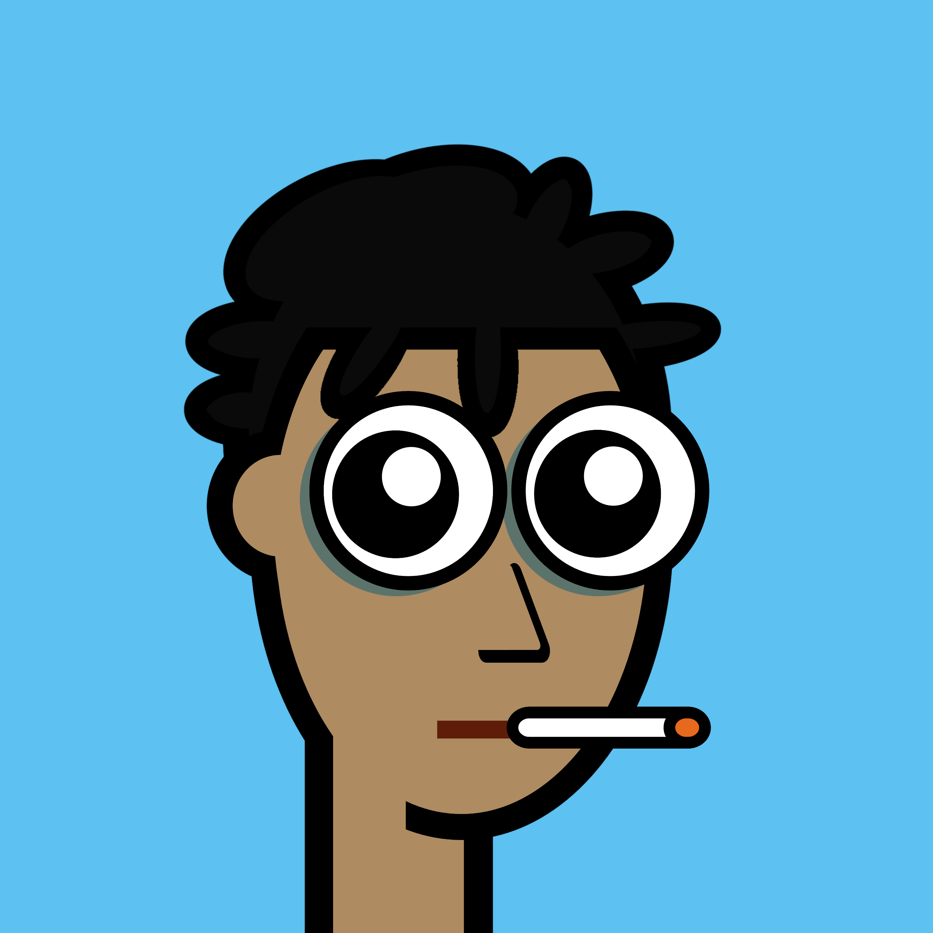 NOOBPUNK #5094