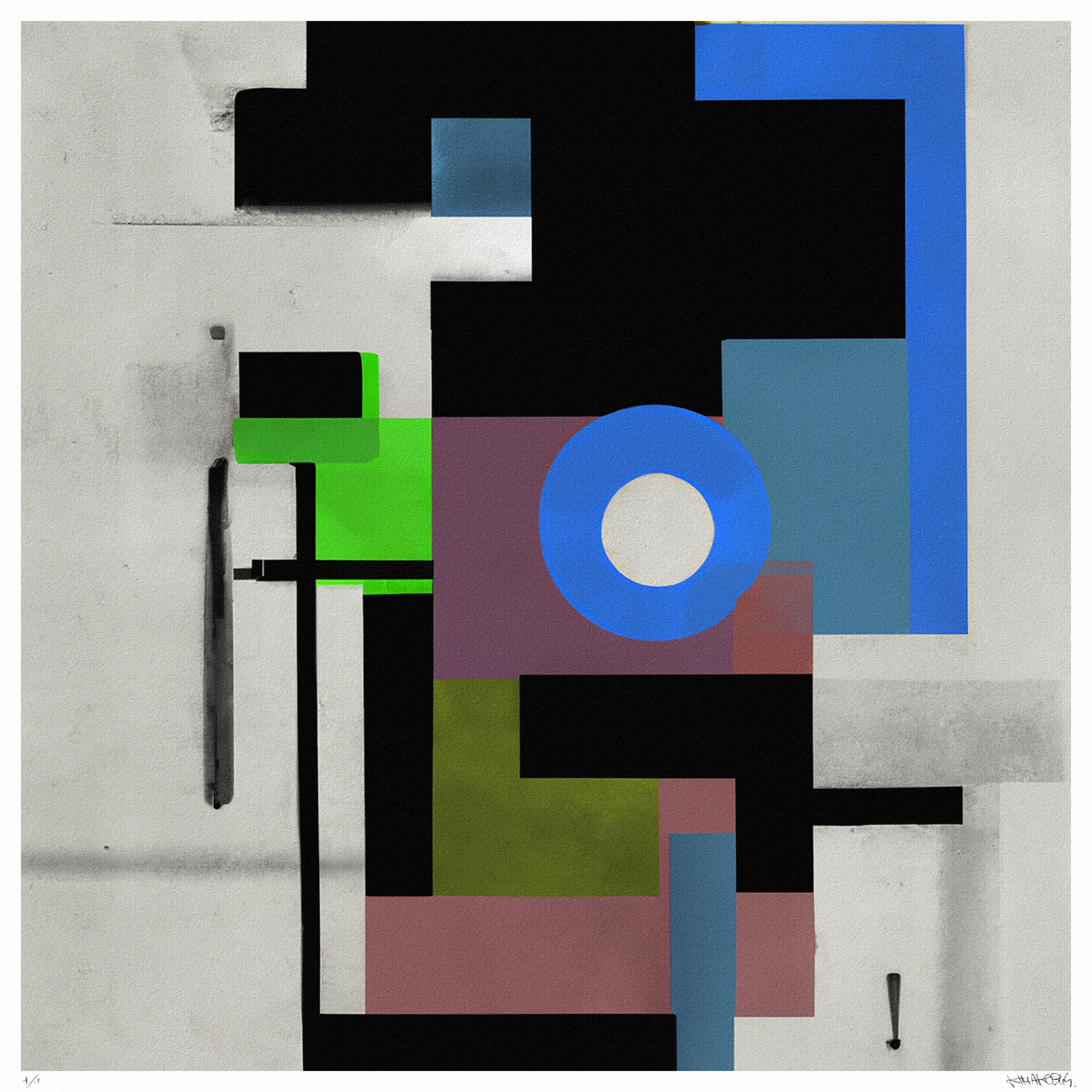 Composition III