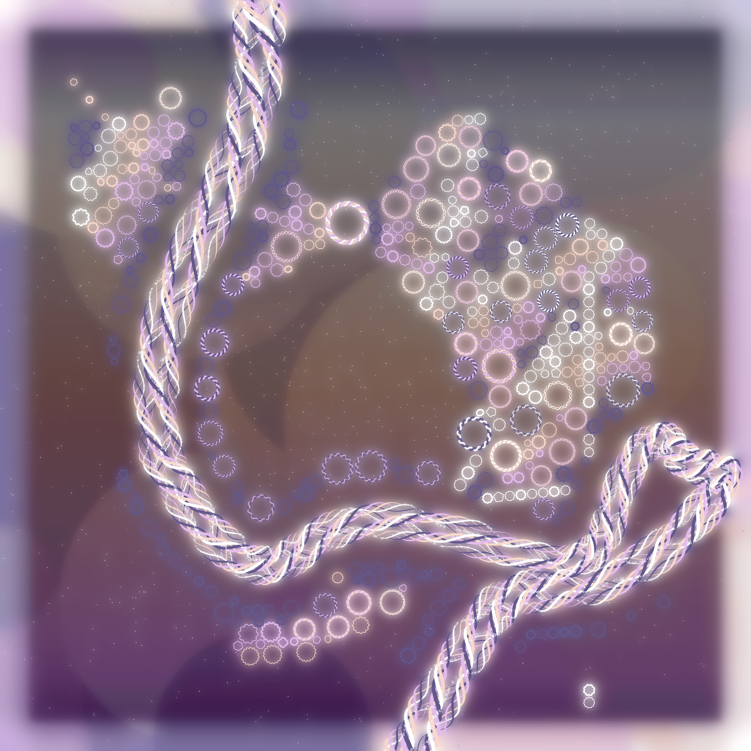 Friendship Bracelets #7747