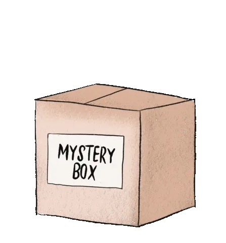 Mystery box - open 1 for free
