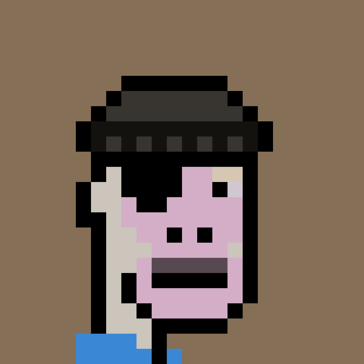 0xPunk #2071