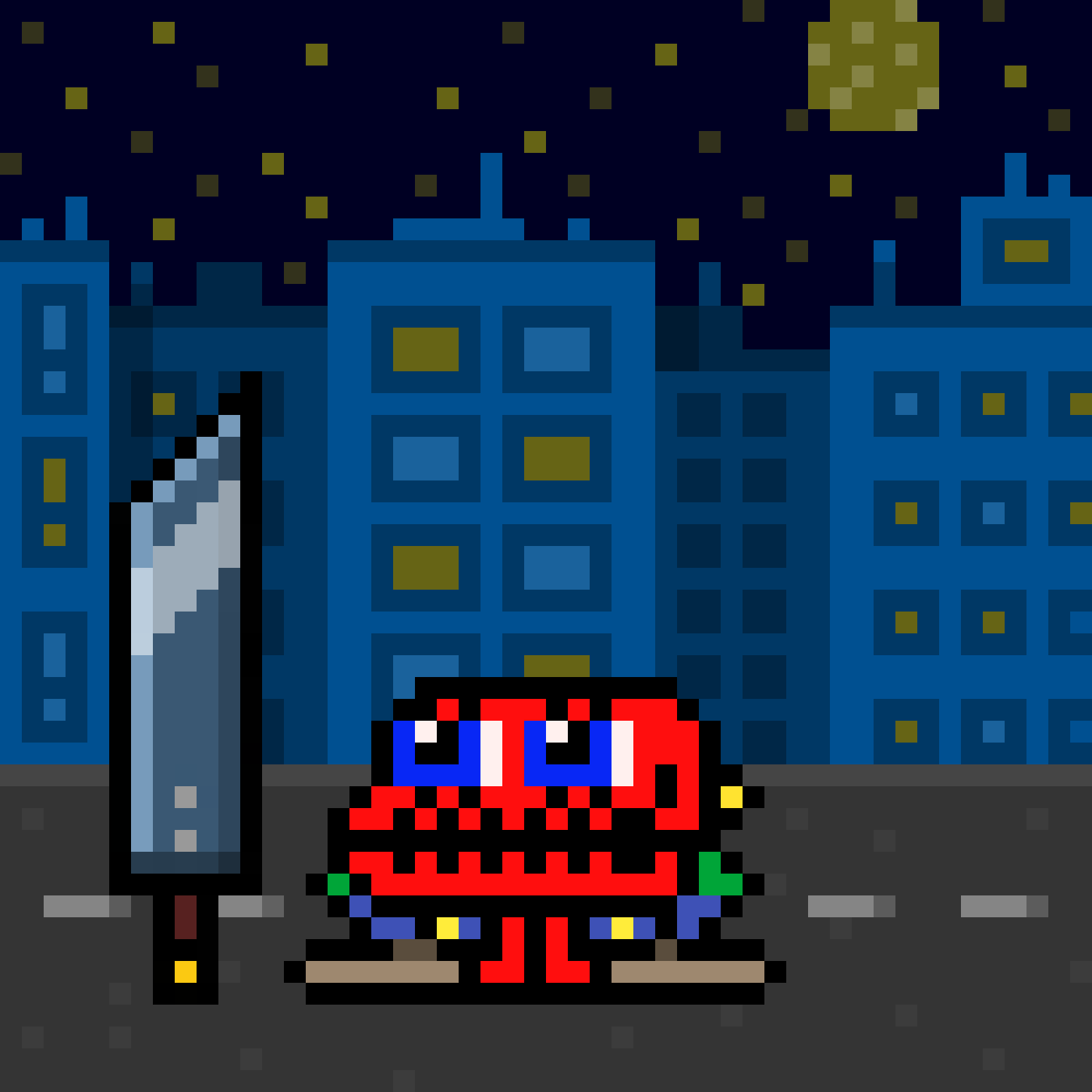 G.I. Toadz #4427
