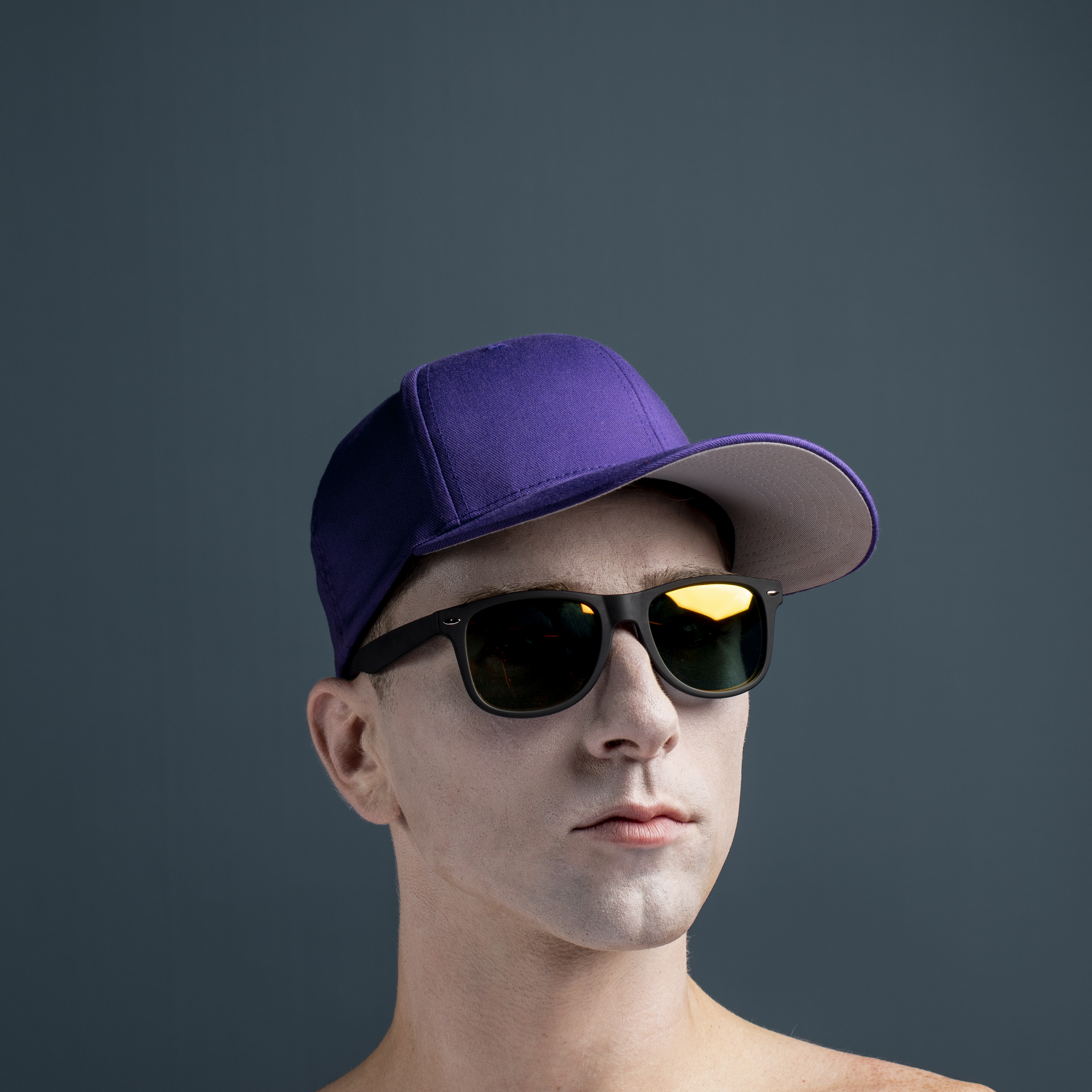 Punk Portrait #5705