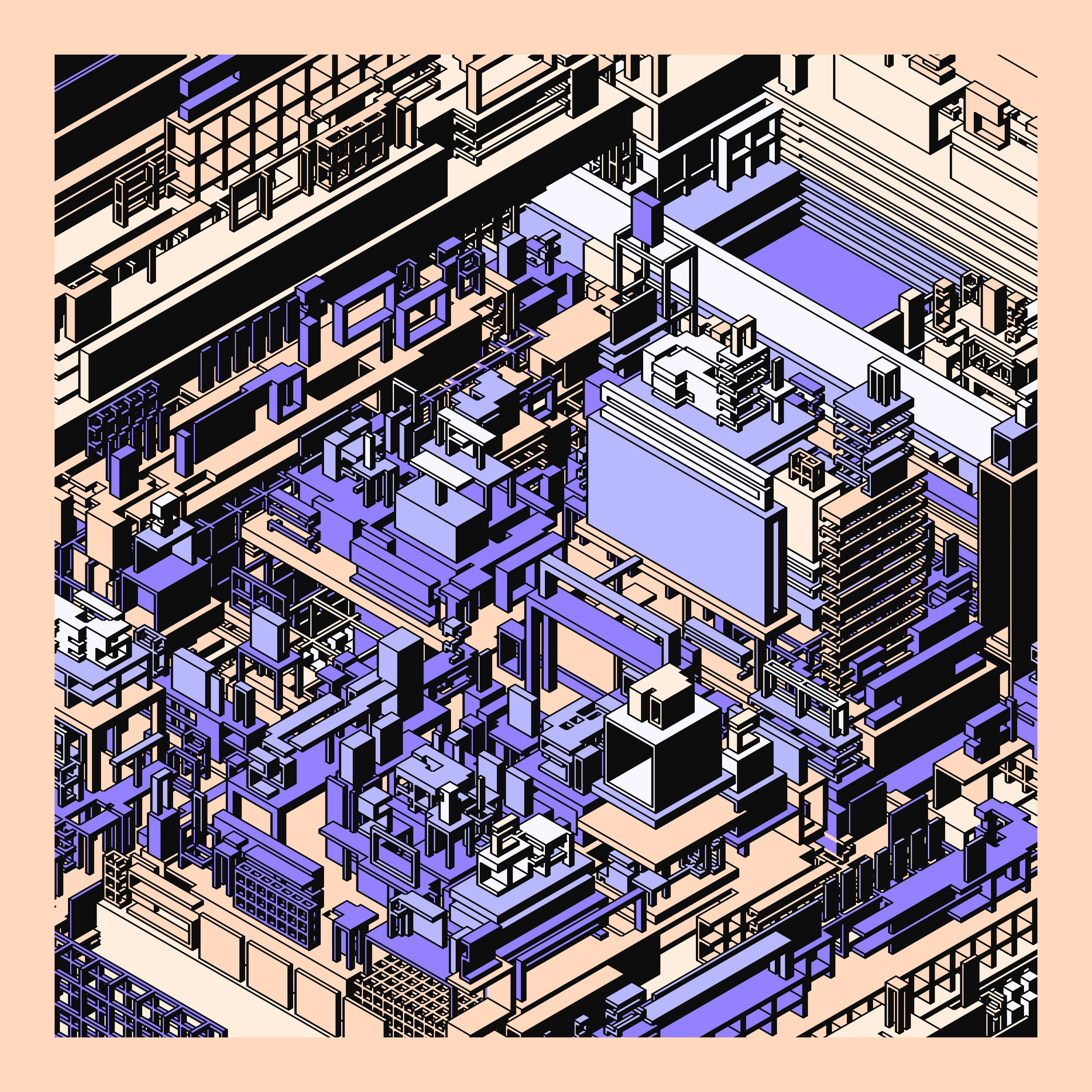 Plasticity #19