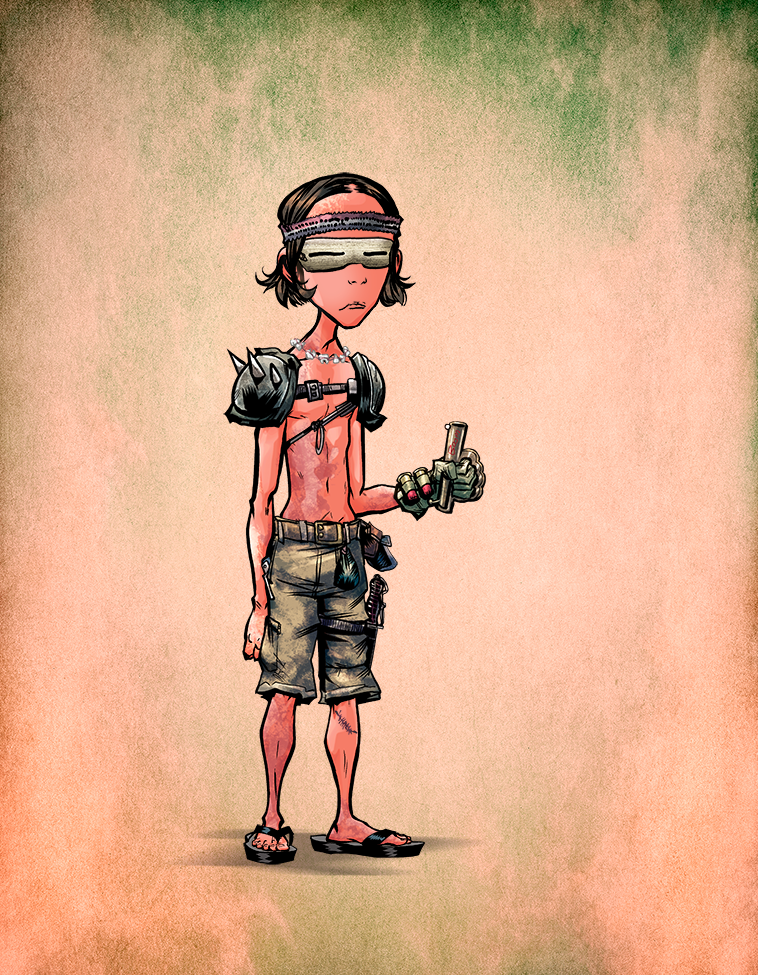 Nuclear Nerds #2175
