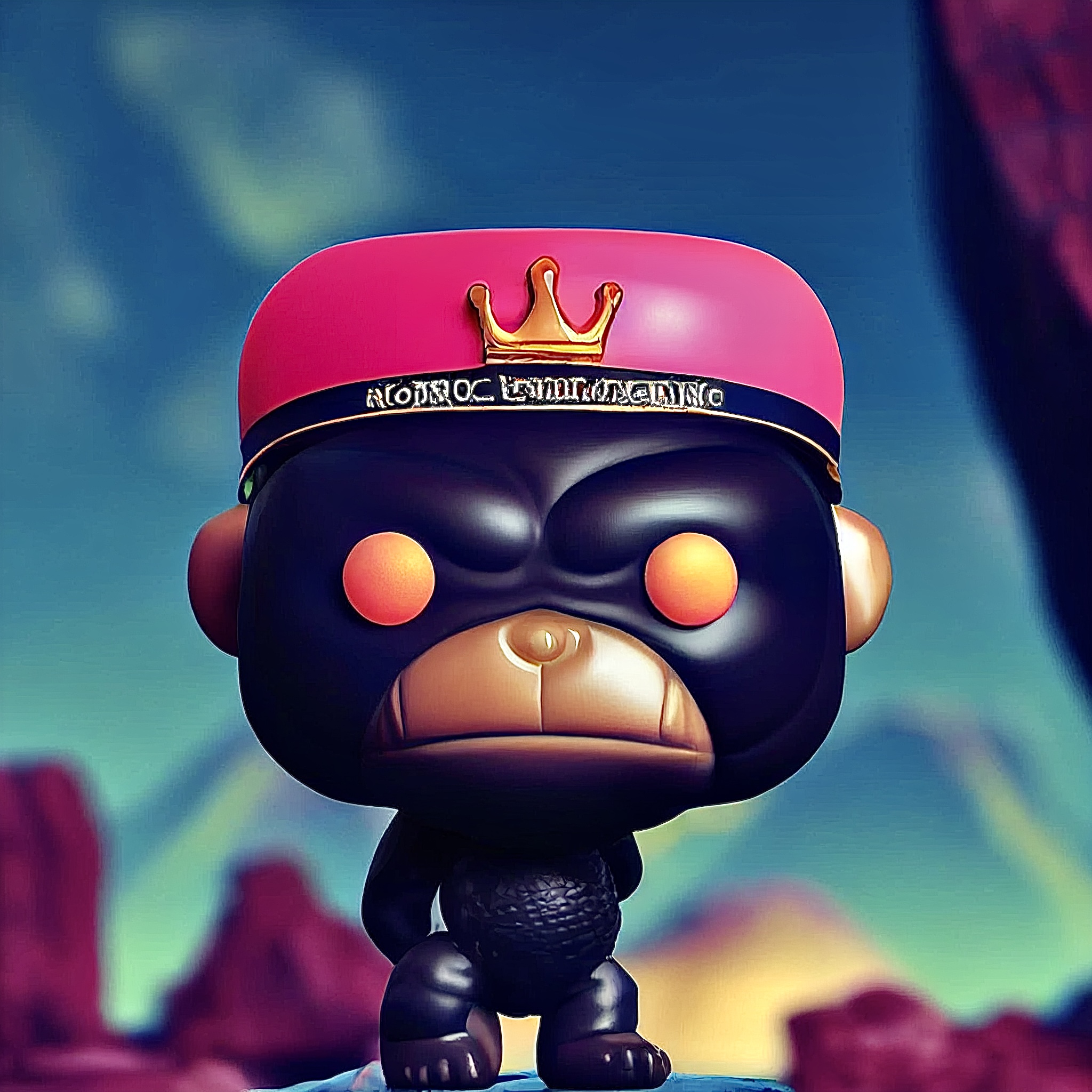 Kong Army Pop #2