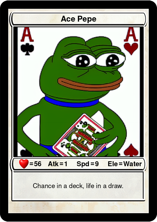 McPepe's #377240