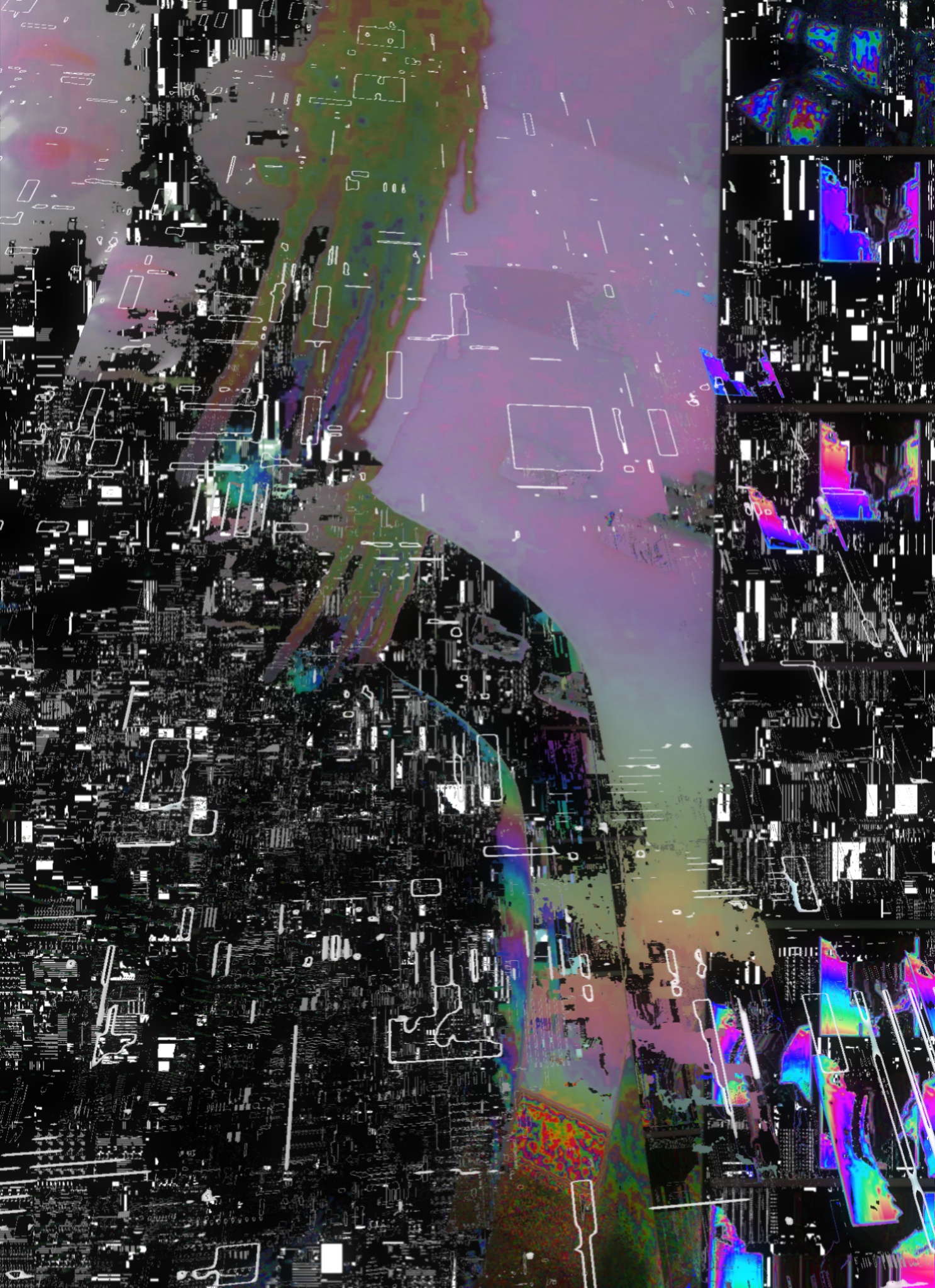 Glitch Morning