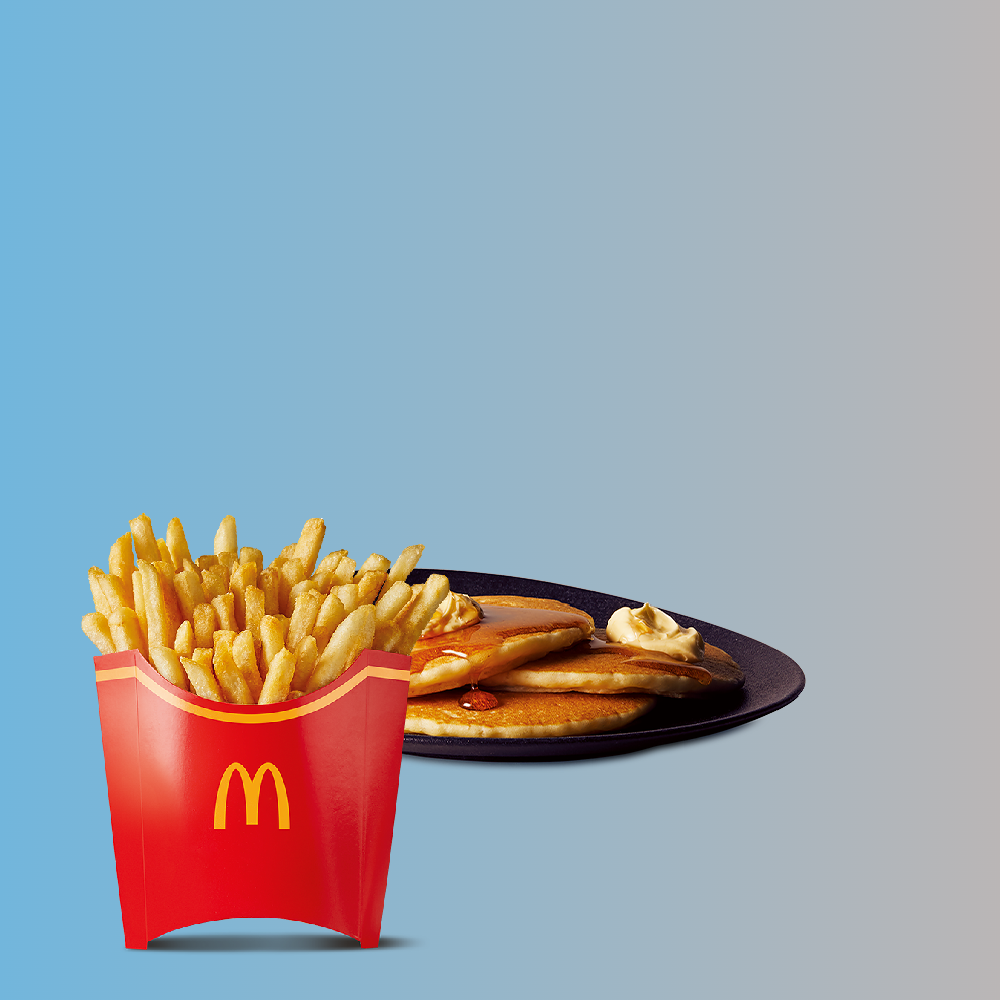 McDonalds Meal #1