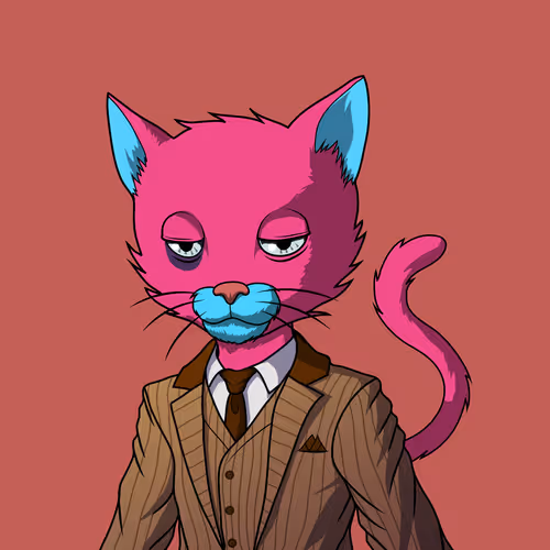 Master Cats #3709